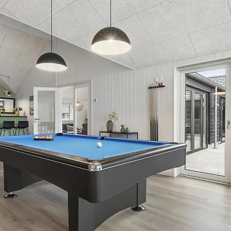 Villavilla 814 - Fjellerup, Ostjylland * Glesborg