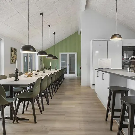 Villavilla 814 - Fjellerup, Ostjylland Feriehus