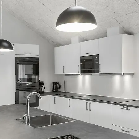 Villavilla 814 - Fjellerup, Ostjylland 別荘