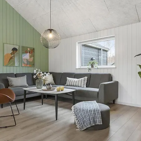 Hébergement de vacances Villavilla 814 - Fjellerup, Ostjylland Glesborg