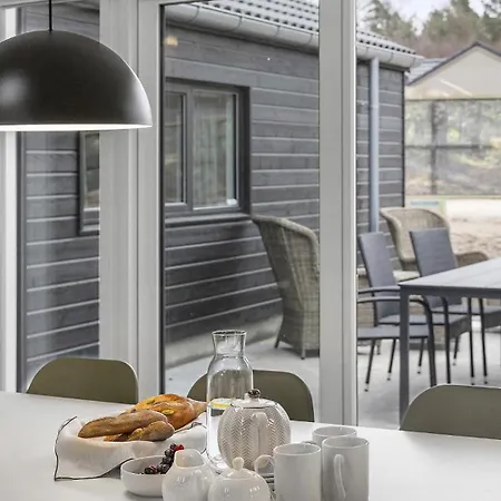 Dom wakacyjny Villavilla 814 - Fjellerup, Ostjylland *