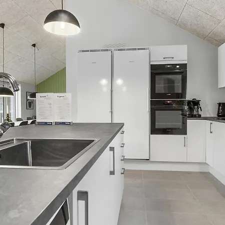 Dom wakacyjny Villavilla 814 - Fjellerup, Ostjylland Glesborg