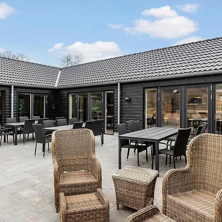 Dom wakacyjny Villavilla 814 - Fjellerup, Ostjylland Glesborg