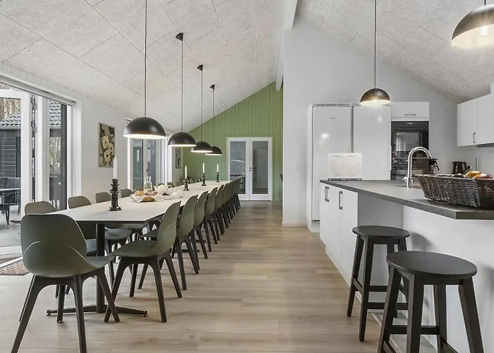 Villavilla 814 - Fjellerup, Ostjylland Hébergement de vacances