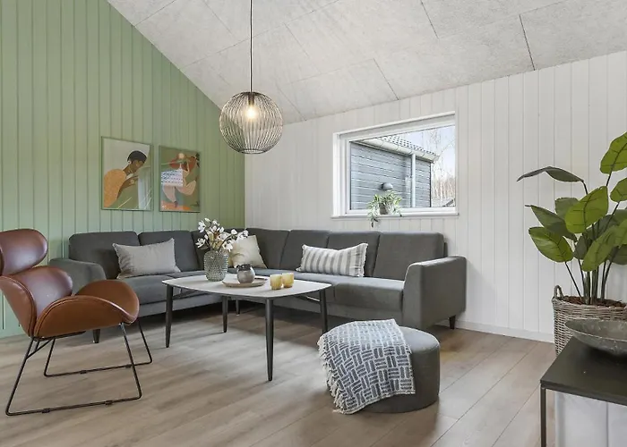 Hébergement de vacances Villavilla 814 - Fjellerup, Ostjylland Glesborg