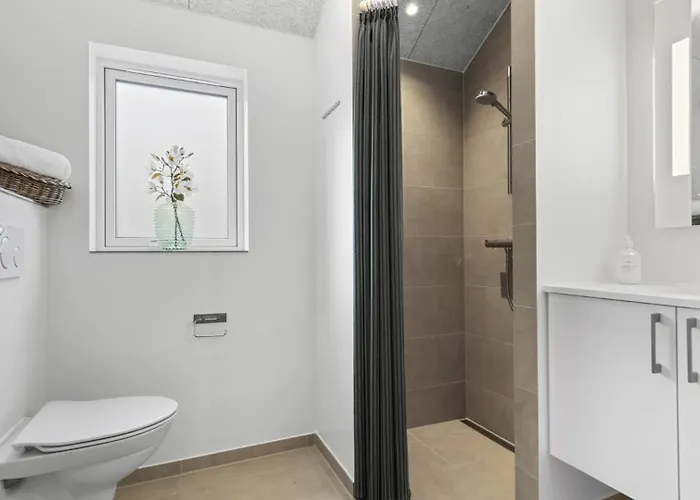 Villavilla 814 - Fjellerup, Ostjylland Hébergement de vacances Glesborg